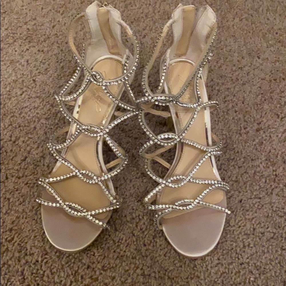 Jeweled Badgley Mischka